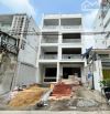 Cho thuê Tòa nhà mới Trần Nhật Duật, P.Tân Định, Quận 1- 8x24m 6 tầng
