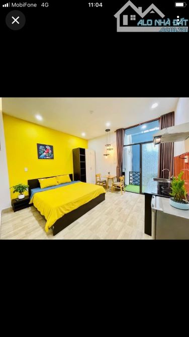 Cần bán gấp Toà căn hộ 5 tầng có thang máy xịn xò- full nội thất- ngay biển Mỹ Khê- Sơn Tr