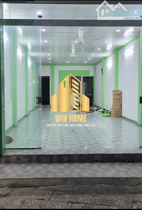 WinHome - Cho Thuê nhà mặt tiền BaCu, Ngay ngã 5 BaCu