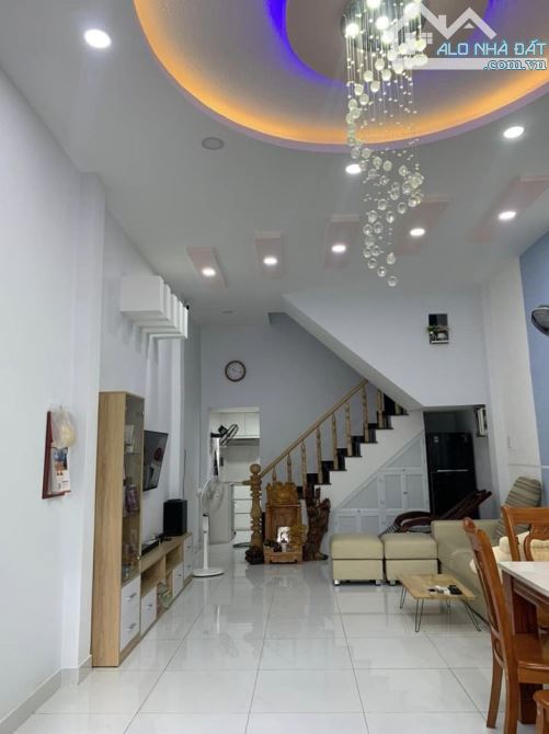 Bán nhà Q.12 chủ gửi hẻm 20/ đường TTN 10, P.Tân Thới Nhất giá 3,9 tỷ/44m2 1lầu