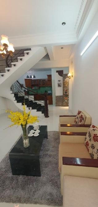 BÁN NHÀ 4 TẦNG 4PN NGAY GẦN MT NGUYỄN XÍ P13 BÌNH THẠNH GIÁ 6.3 TỶ T.L CHÍNH CHỦ
