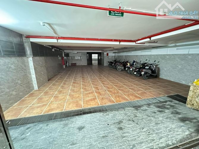 Hạ sốc 4 tỷ - Toà văn phòng Lê Trọng Tấn - Thanh Xuân 200m2, 9 tầng, giá chỉ 98 tỷ