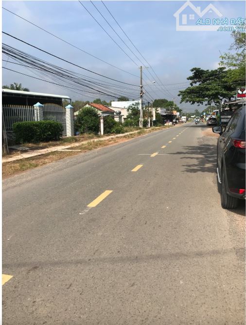 Bán Đất Gần Sân Bay Long Thành Giá 900 triệu/nền 110m2 Mặt Tiền Đường 45m. - 1