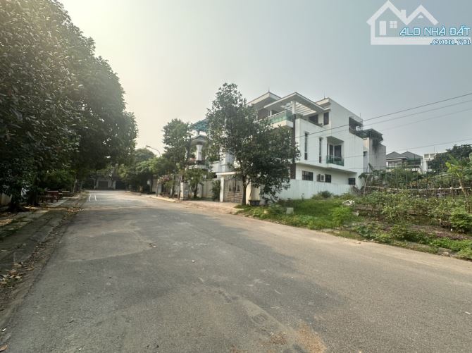 Cần bán đất biệt thự tại khu đô thị Chùa Hà, Liên Bảo, Vĩnh Yên, Vĩnh Phúc - 1