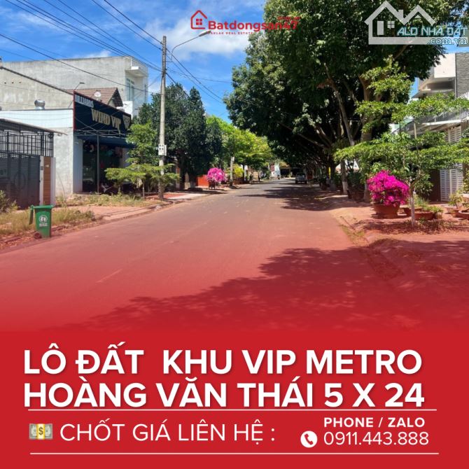 💥HÀNG ĐẸP KHÔNG LỖI MT KHU VIP METRO HOÀNG VĂN THÁI - 1