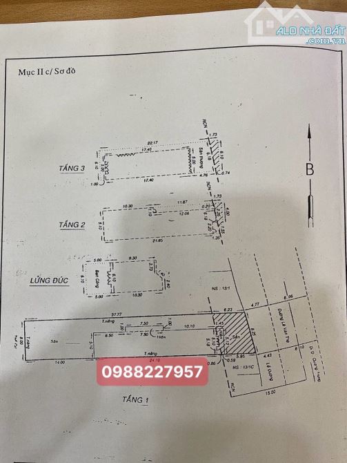 Mặt tiền 8x46m  Lê Văn Thọ, P9, Gò Vấp - 1