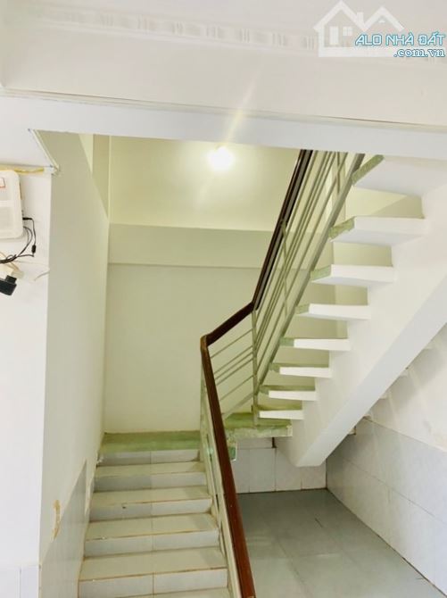 BÁN NHÀ NGUYỄN XÍ 63M2 6.3 x 10 4PN P13 BÌNH THẠNH CHỈ 6.6 TỶ - 1