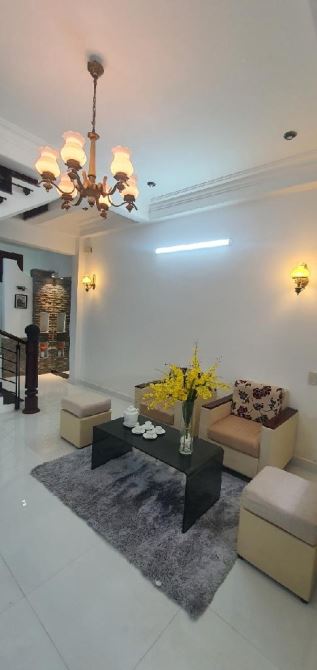 BÁN NHÀ 4 TẦNG 4PN NGAY GẦN MT NGUYỄN XÍ P13 BÌNH THẠNH GIÁ 6.3 TỶ T.L CHÍNH CHỦ - 1