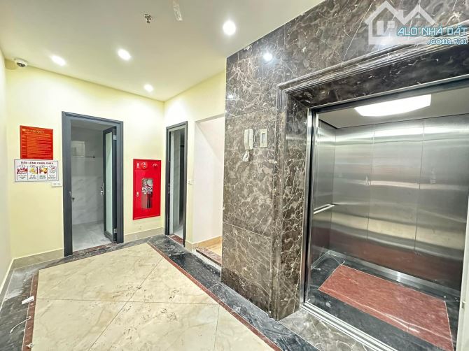 Hạ sốc 4 tỷ - Toà văn phòng Lê Trọng Tấn - Thanh Xuân 200m2, 9 tầng, giá chỉ 98 tỷ - 1