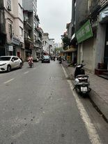 RẤT HIẾM BÁN ĐẤT MẶT PHỐ HOÀNG NHƯ TIẾP LONG BIÊN 100M-C4-5MT. 26,5 TỶ DÒNG TIỀN VÀNG - 1