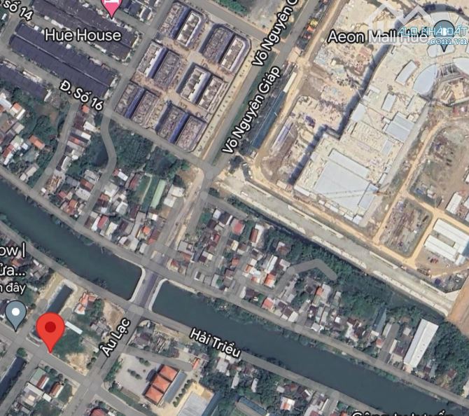 Đất Khu quy hoạch Đông nam thuỷ an - 1