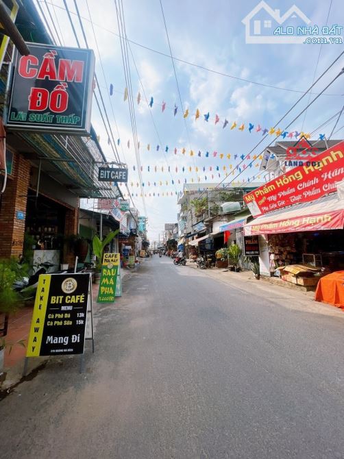 Bán nhà mặt tiền đường HOÀNG BÁ BÍCH gần ngã 4 Chợ nhỏ Trại Bò P.Long Bình . - 1