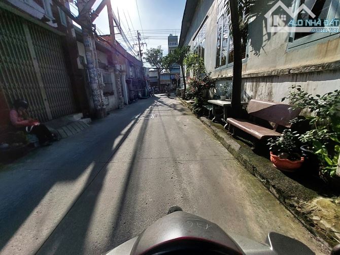 BÁN NHÀ CẤP 4 NGUYỄN VĂN QUÁ ĐÔNG HƯNG THUẬN QUẬN 12 GIÁ RẺ 5.8 TỶ - 2