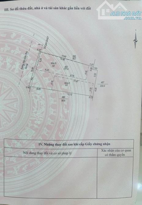 Bán lô đất diện tích lớn mặt phố Điện Biên Phủ,tuyến đường kinh doanh đắc địa,tp Hải Dương - 2