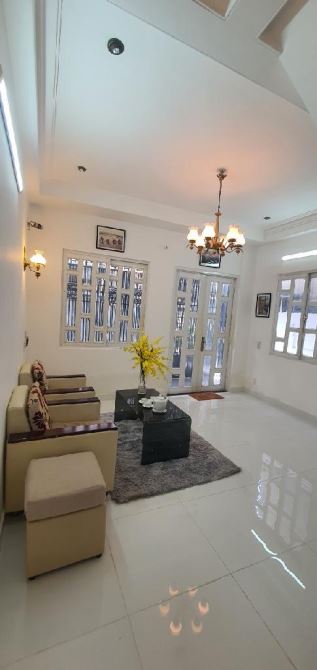 BÁN NHÀ 4 TẦNG 4PN NGAY GẦN MT NGUYỄN XÍ P13 BÌNH THẠNH GIÁ 6.3 TỶ T.L CHÍNH CHỦ - 2