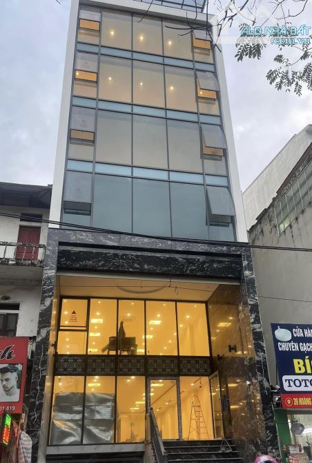 Hạ sốc 4 tỷ - Toà văn phòng Lê Trọng Tấn - Thanh Xuân 200m2, 9 tầng, giá chỉ 98 tỷ - 2