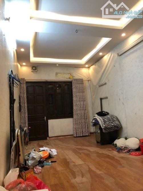 BÁN NHÀ LÔ GÓC MẶT PHỐ TRUNG LIỆT, ĐỐNG ĐA, KINH DOANH ĐA DẠNG, DT 82M2 x 4T GIÁ 15,5 TỶ - 2