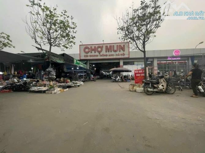 BÁN NHÀ CẤP 4 KINH DOANH, DT 50m2, MT 4,7m, KIM CHUNG ĐÔNG ANH, NHỈNH 4 TỶ. - 3