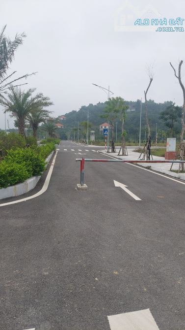 Bán Cắt lỗ 114m2 Phương Đông Green Valley Tân Vinh, Lương Sơn, Hòa Bình. Cách tt HN 35km - 3