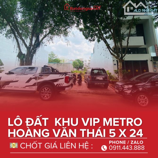 💥HÀNG ĐẸP KHÔNG LỖI MT KHU VIP METRO HOÀNG VĂN THÁI - 3