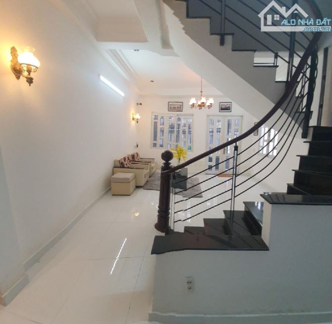 BÁN NHÀ 4 TẦNG 4PN NGAY GẦN MT NGUYỄN XÍ P13 BÌNH THẠNH GIÁ 6.3 TỶ T.L CHÍNH CHỦ - 3