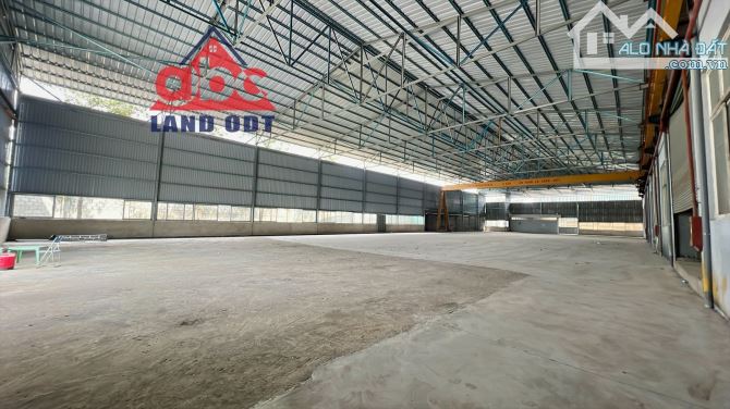 CHO THUÊ XƯỞNG 5200m2 GÓC 2MẶT TIỀN GẦN KHU CÔNG NGHIỆP THẠNH PHÚ  VĨNH CỦ  ĐỒNG NAI - 3