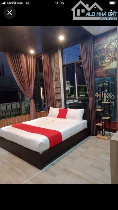 Cần bán gấp Toà căn hộ 5 tầng có thang máy xịn xò- full nội thất- ngay biển Mỹ Khê- Sơn Tr - 5