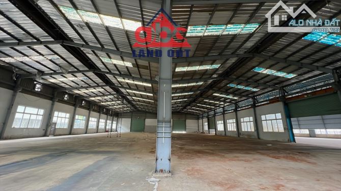 CHO THUÊ XƯỞNG 5200m2 GÓC 2MẶT TIỀN GẦN KHU CÔNG NGHIỆP THẠNH PHÚ  VĨNH CỦ  ĐỒNG NAI - 5