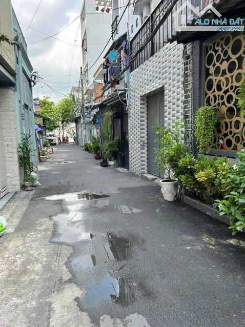 Bán nhà Q.12 chủ gửi hẻm 20/ đường TTN 10, P.Tân Thới Nhất giá 3,9 tỷ/44m2 1lầu - 6