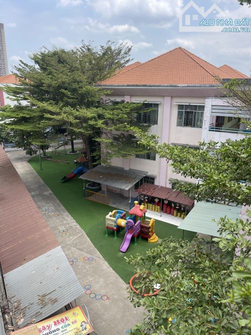 7.5 TY -GẤP BÁN nhà phố đẹp1 trệt 3 lầu đường số 2 ,lê trọng tấn ,dĩ an ,bình dương , - 8