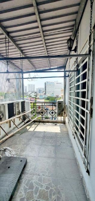 BÁN NHÀ 4 TẦNG 4PN NGAY GẦN MT NGUYỄN XÍ P13 BÌNH THẠNH GIÁ 6.3 TỶ T.L CHÍNH CHỦ - 9