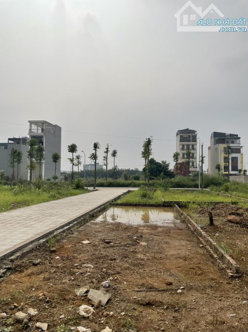 Bán gấp lô góc 75m2 vuông đẹp Đất DV Vân Canh đường ô tô tránh cách Mỹ Đình 4km