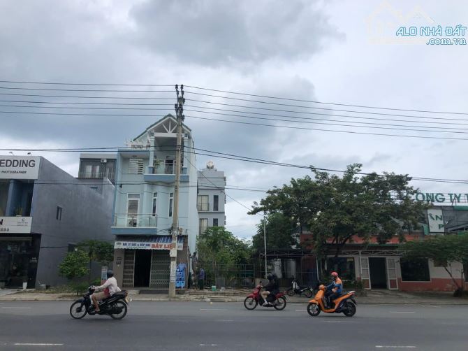 Chính chủ cần chuyển nhượng lô đất đường lớn Lê Văn Hiến - Ngũ Hành Sơn - Đà Nẵng