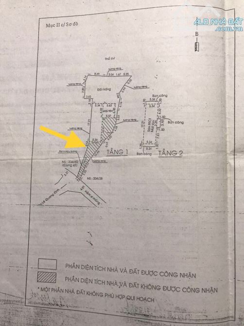 BÁN NHÀ ĐẤT Ở HAY ĐẦU TƯ ĐƯỜNG LÊ QUANG ĐỊNH P11 QUẬN BTHẠNH TPHCM,HẺM XE TẢI QUAY ĐẦU - 5
