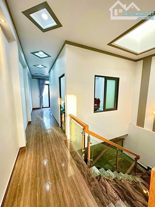 Bán nhà 3 lầu mặt tiền kinh doanh đường lê thị trung thuận an bình dương - 10