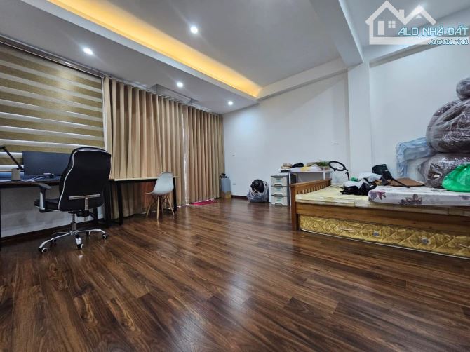 Bán nhà mặt ngõ ĐÔNG NGẠC 50m2 MT 5m, ngõ thông Ô TÔ qua vào nhà, LÔ GÓC 5 tầng 6,2 tỷ - 1