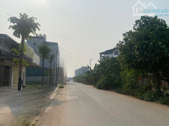 Bán nhanh mảnh đất dịch vụ 25.2ha Vân Canh, vỉa hè rộng, ô tô tránh gần công vi - 1