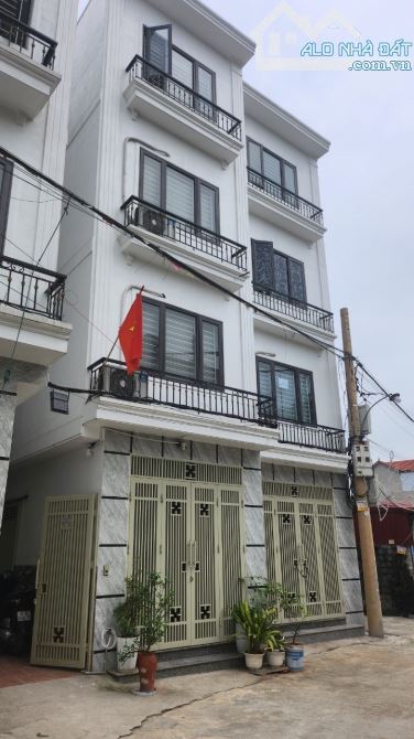 Hàng hiếm duy nhất 1 căn nhà 4 tầng lô góc ô tô đỗ cửa ngày đêm tại Thanh Oai, Hà Nội - 1