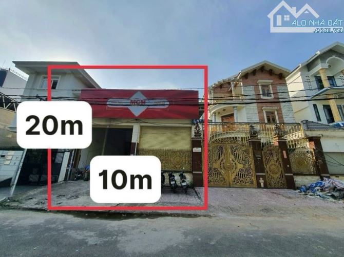 Đất Biệt thự khu tên lửa đường 48b Quận Bình Tân - 1