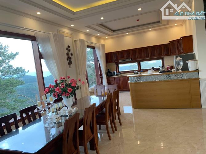 Bán biệt thự 2 mặt tiền Đặng Thái Thân, Phường 3, Đà Lạt view siêu đẹp. - 1