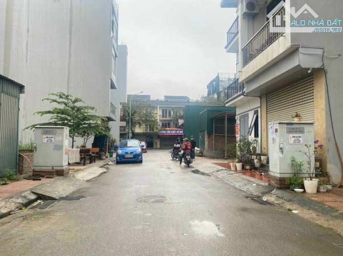 Bán lô đất phân lô 60m2 MT 4.8m vài bước chân ra đường Trịnh Văn Bô giá tốt đầu tư - 1