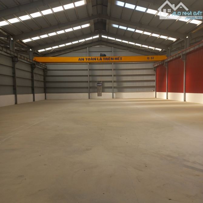 CTY CẦN CHO THUÊ 900M2-1800M2-2700M2 NHÀ KHO XƯỞNG TẠI KHU LƯƠNG SƠN- HOÀ BÌNH. - 1