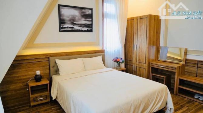 Bán biệt thự 2 mặt tiền Đặng Thái Thân, Phường 3, Đà Lạt view siêu đẹp. - 2