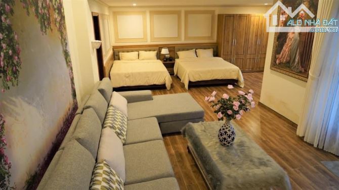 Bán biệt thự 2 mặt tiền Đặng Thái Thân, Phường 3, Đà Lạt view siêu đẹp. - 3