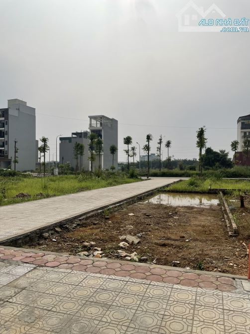 Bán gấp lô góc 75m2 vuông đẹp Đất DV Vân Canh đường ô tô tránh cách Mỹ Đình 4km - 3