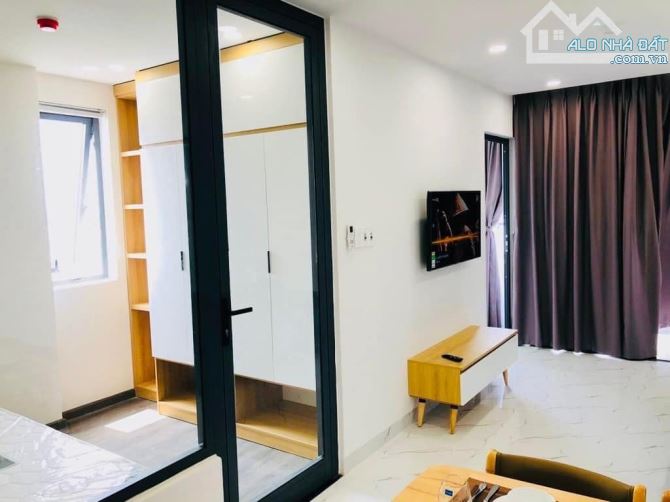 Chào bán toà căn hộ Vip nhất sông Hàn 131m2, 8 tầng 20 phòng, doanh thu 130 triệu/tháng - 4