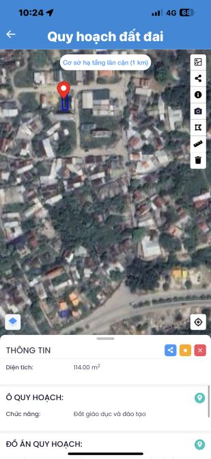 Bán đất đẹp khu quy hoạch Nguyễn khoa chiêm tp Huế - 4
