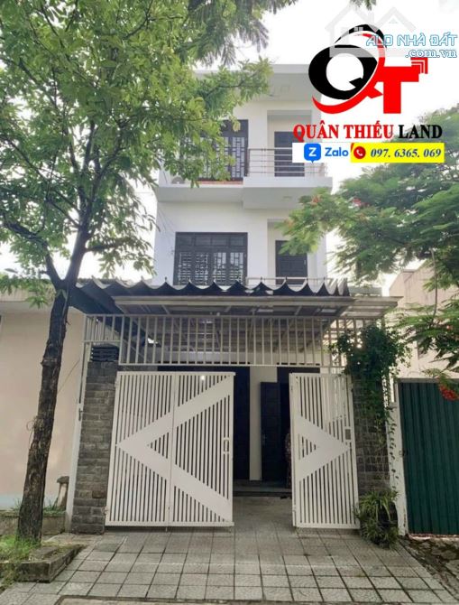 Cho thuê nhà 3 tầng mặt tiền Phan Văn Trường, Vỹ Dạ, TP Huế - 4