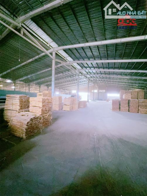 Cho thuê xưởng 7000m2 , Phường Tân Biên Tp.Biên Hòa Đồng Nai - 5