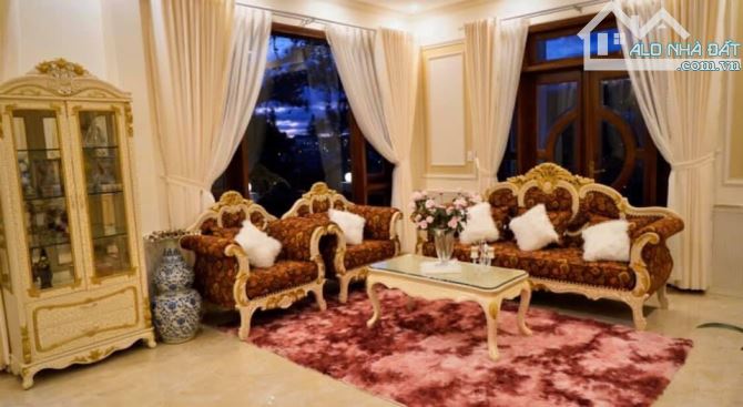 Bán biệt thự 2 mặt tiền Đặng Thái Thân, Phường 3, Đà Lạt view siêu đẹp. - 5